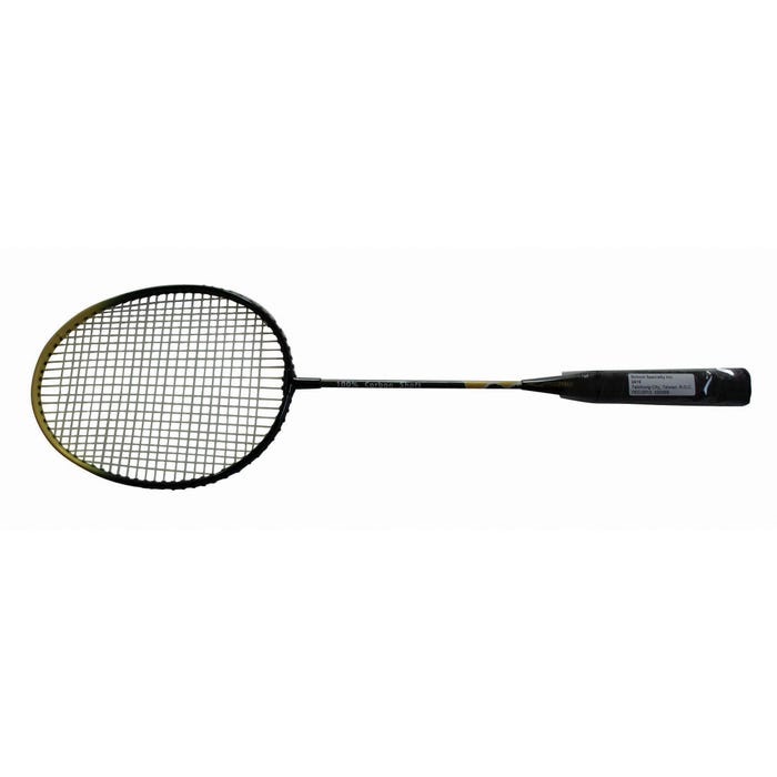 Sportime Tear Drop Tournament Badminton Racquet, 26 Inches