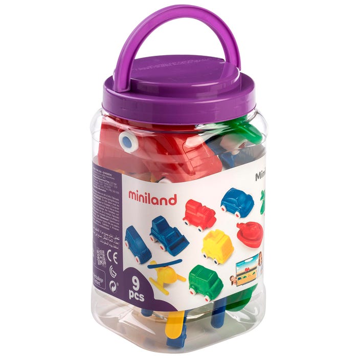 Manipulatives, Transportation, Item Number 2010324