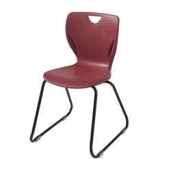 Classroom Select Contemporary Sled Base Chair