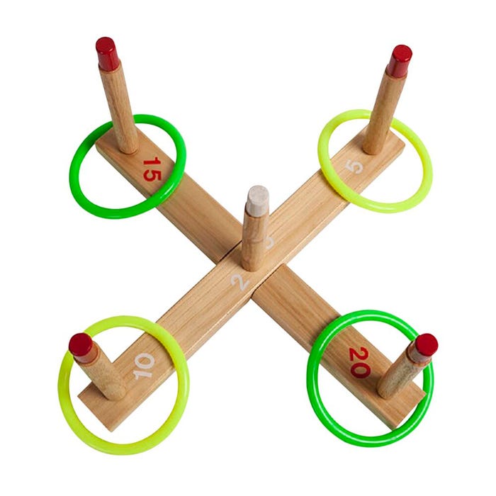 Champion Sports Ring Toss Set