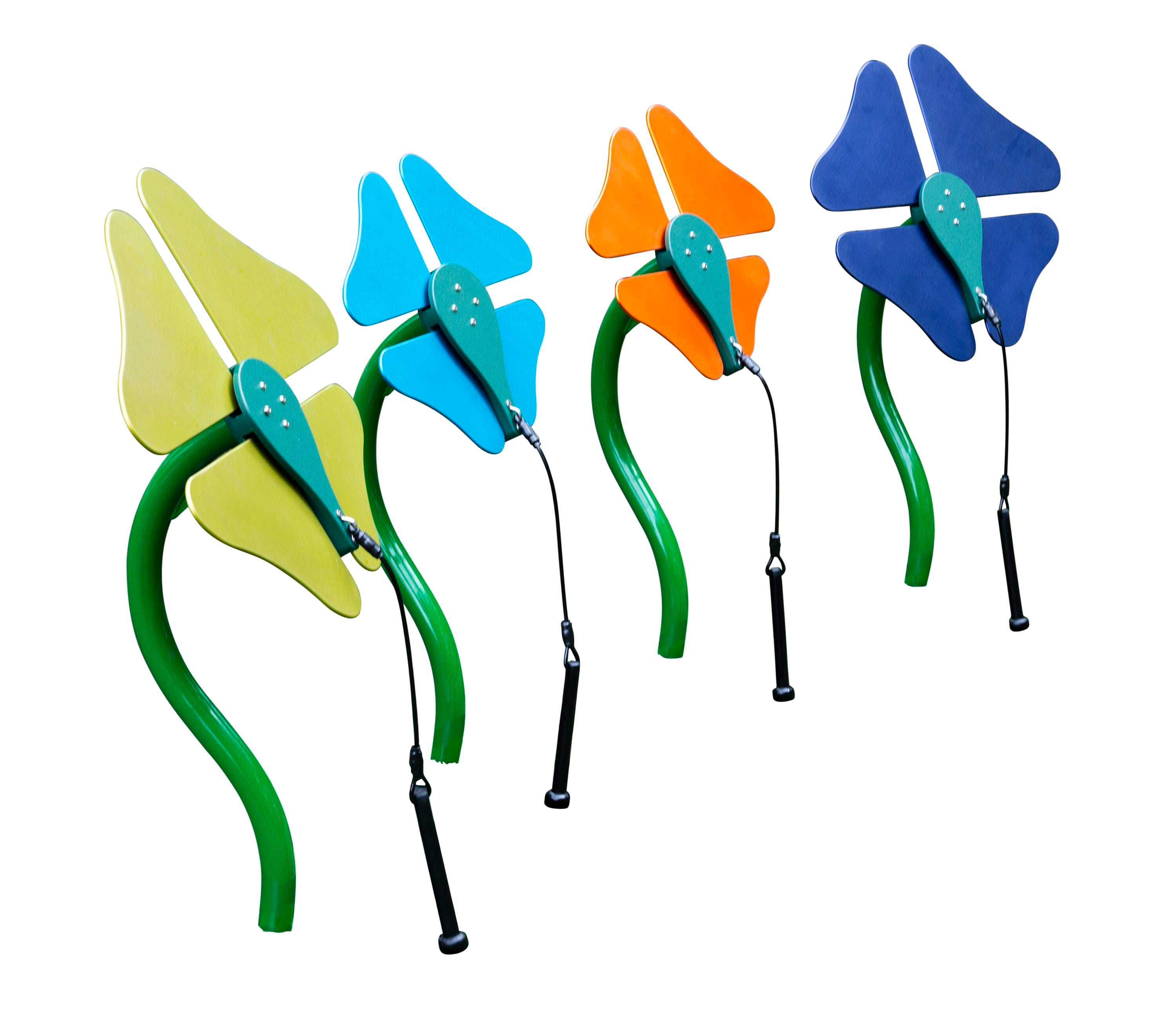 Ultra Play Systems Inc Flower Collection, in ground, Item Number 2038852