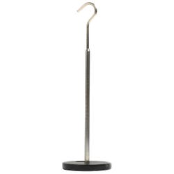 Eisco Labs Slotted Mass Hanger, Zinc Casted, 100g 2023000