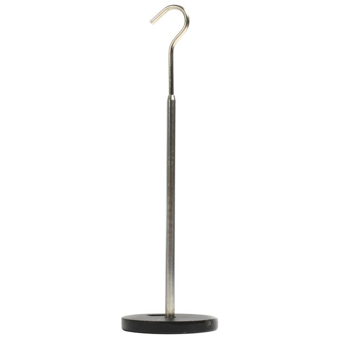 Eisco Labs Slotted Mass Hanger, Zinc Casted, 100g