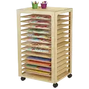 Childcraft Mobile Art Drying Rack