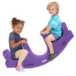 Image for Simplay3 Rock and Roll Teeter, 41 x 9-1/4 x 16 Inches from School Specialty