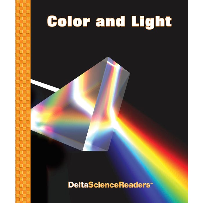 Delta Science Readers Color & Light Collection