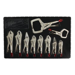 Milwaukee TORQUE LOCK 10-Piece Locking Pliers Set