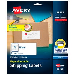 Address Labels, Item Number 1308288