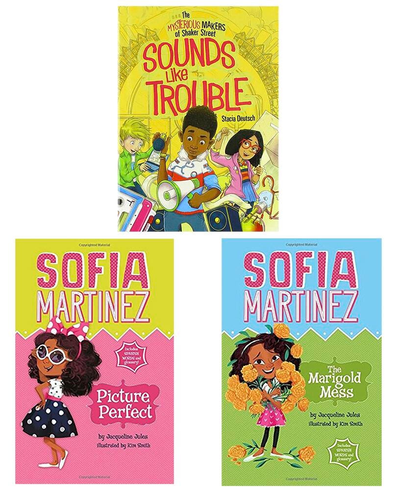 Achieve It! Diverse Perspectives - Characters: Variety Pack, Grades 2 to 3, Item Number 2105549