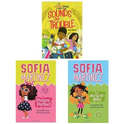 Achieve It! Diverse Perspectives - Characters: Variety Pack, Grades 2 to 3, Item Number 2105549