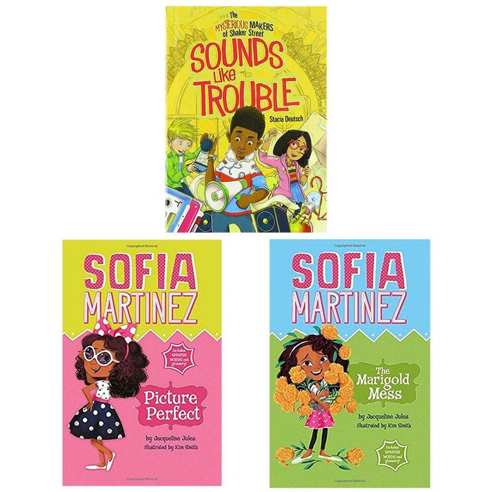 Achieve It! Diverse Perspectives - Characters: Variety Book Pack, Grades 2 to 3, Set of 11