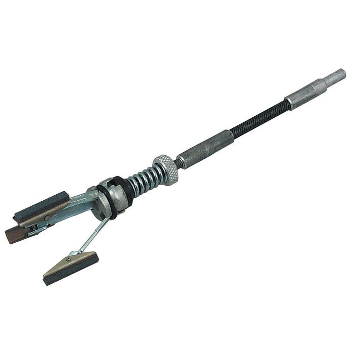 Lisle Three Stone Brake Cylinder Hone, 27/32 X 2 in