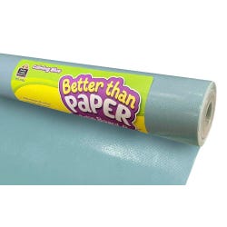 Teacher Created Resources Better Than Paper Bulletin Board Roll, Calming Blue 2098910