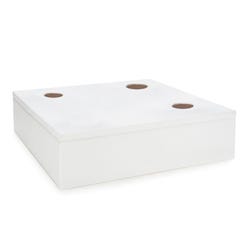 Snoezelen Bubble Tube Base, Accessory for Bubble Tubes, Square 4002023