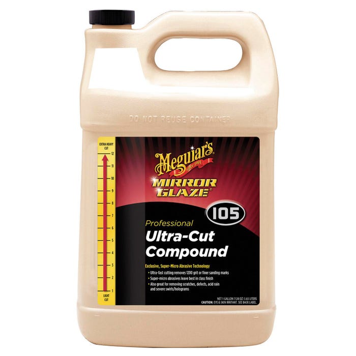 Meguiars Ultra Cut Abrasive Compound, 32 oz