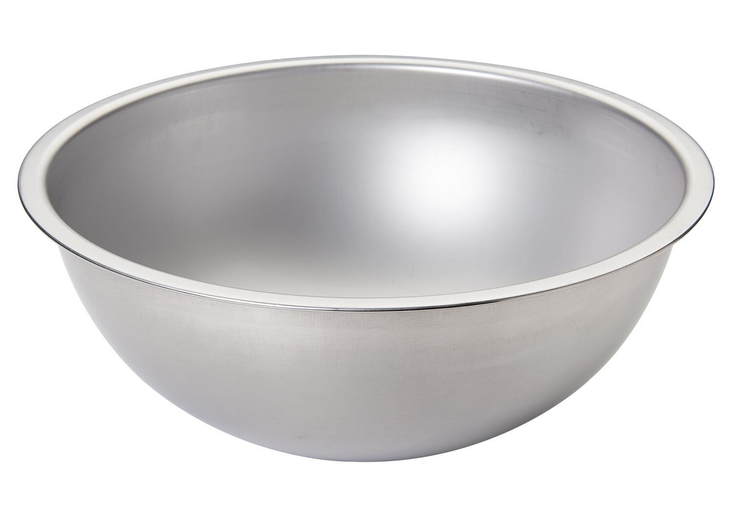 Vollrath Heavy-Duty Stainless Steel Mixing Bowl, 5 Quarts