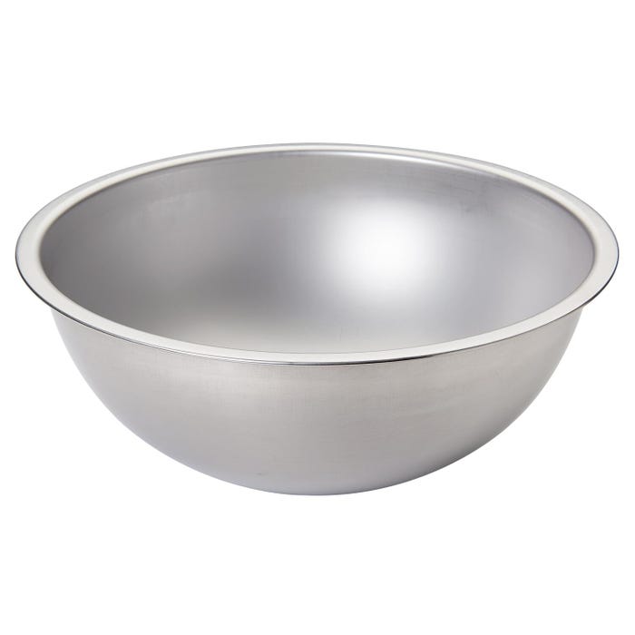 Vollrath Heavy-Duty Stainless Steel Mixing Bowl, 5 Quarts