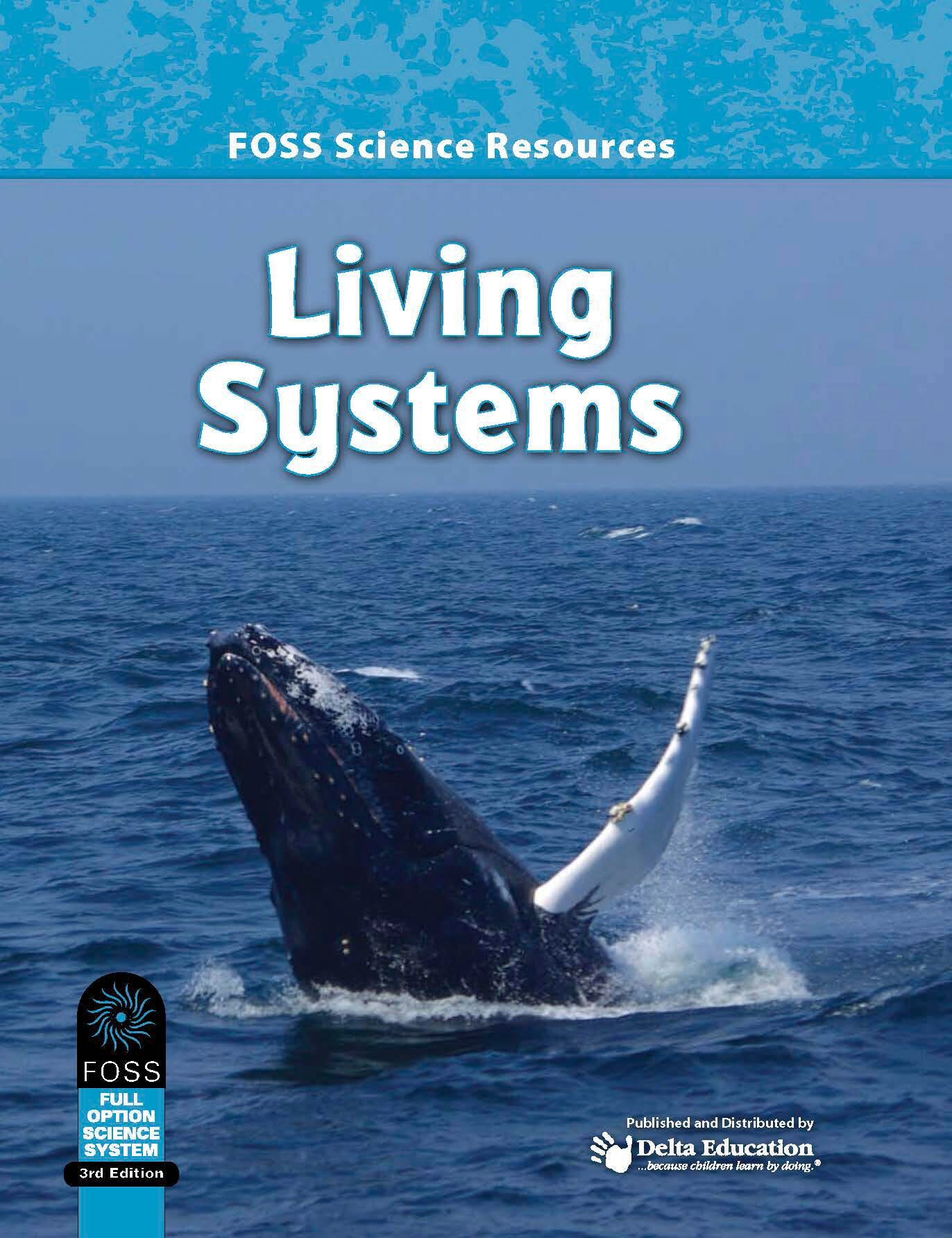FOSS Third Edition Living Systems Science Resources Book, Item Number 1325255