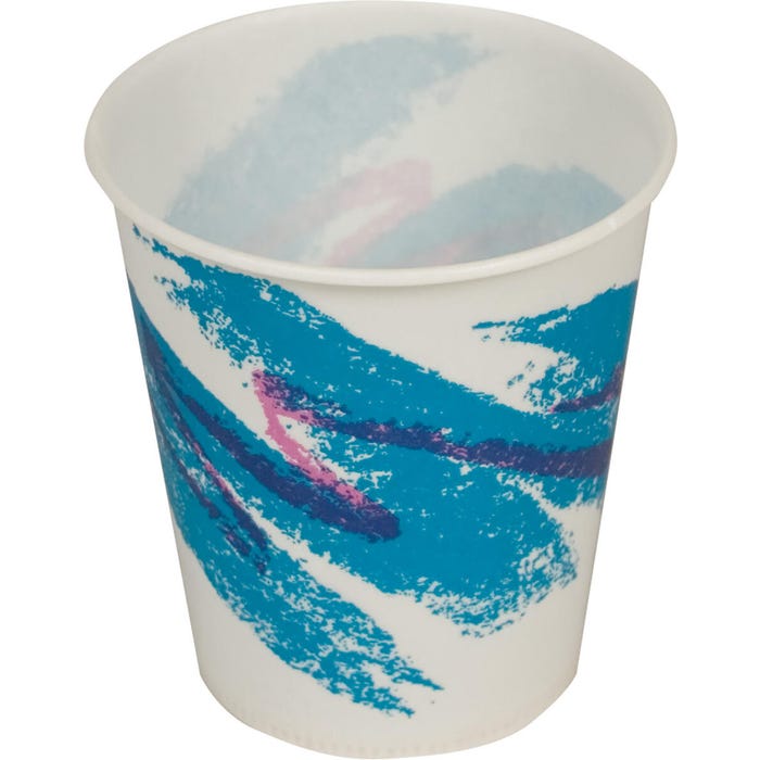 Delta Education Waxed Paper Cup, 3 Ounce