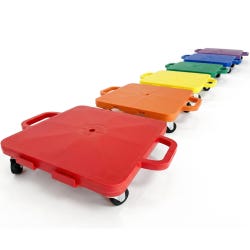 Pull-Buoy Connect-A-Scooters, 16 Inches, Set of 6