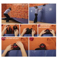 Upper Body Climbing Equipment, Item Number 1574424
