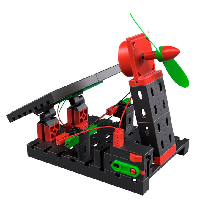 Fischertechnik Electronics STEM Kit