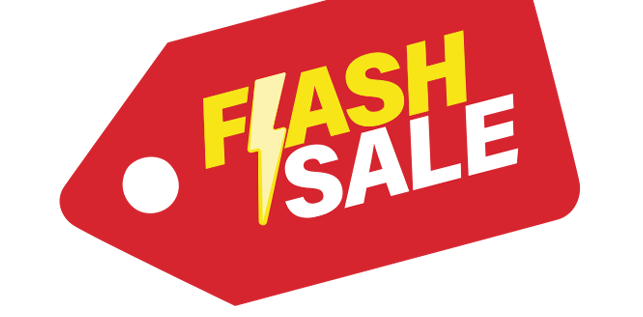 Flash Sale