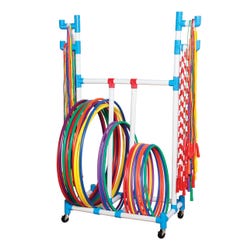 Sports Equipment Storage & Carts , Item Number 1449434