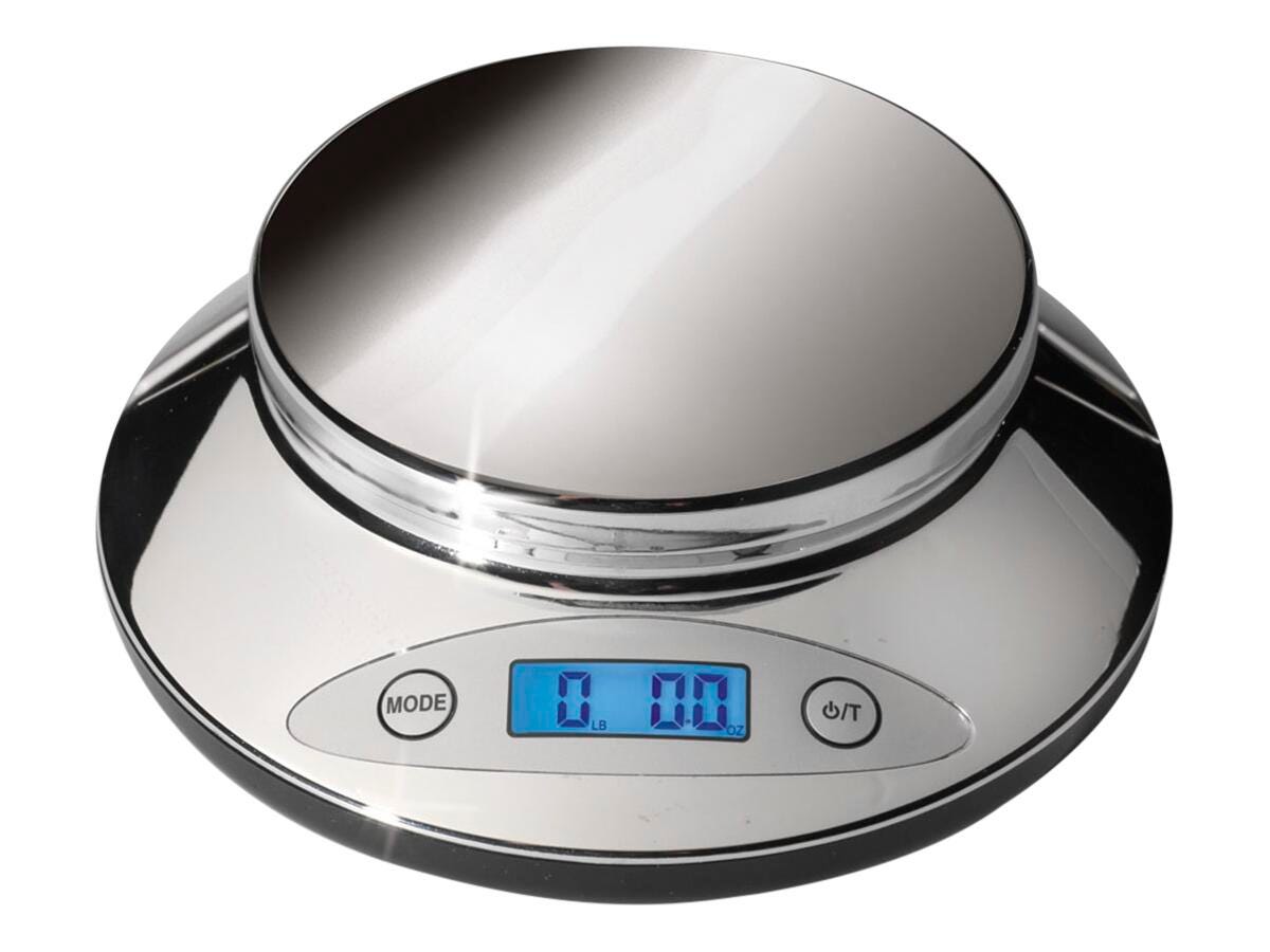 Image for Compact Digital Scale from School Specialty