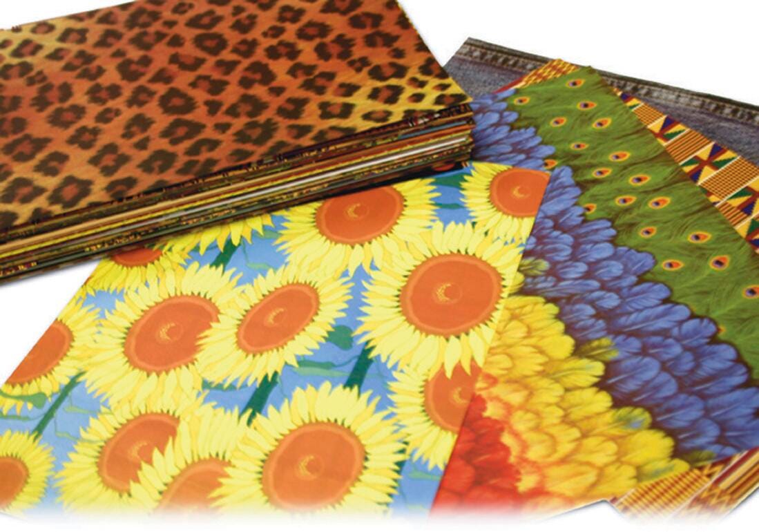 Decorative Paper, Item Number 408983
