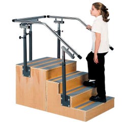 Adjustable One-Sided Staircase 2124826