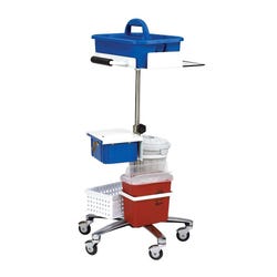 Pocket Nurse Phlebotomy Work Station, Non-Returnable