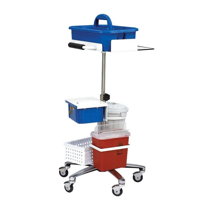 Pocket Nurse Phlebotomy Work Station, Non-Returnable