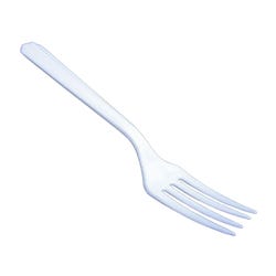 Delta Education Fork, Plastic, Heavy Duty