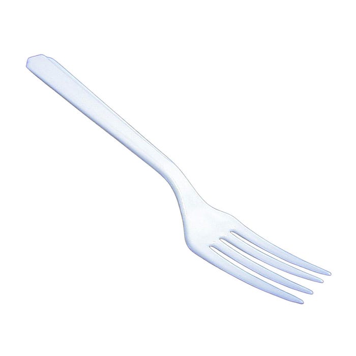 Delta Education Fork, Plastic, Heavy Duty