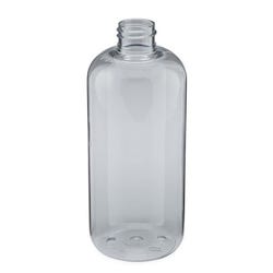 Delta Education Bottle, Clear, Plastic, 500 mL