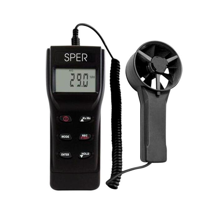 Sper Scientific Psychrometer / Anemometer
