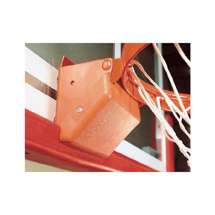 Bison DuraSkin Basketball Padding for Square Backboard, Bolt-On