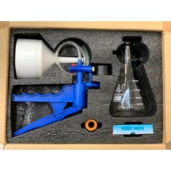 Eisco Labs Filtering Kit with 500 mL Flask