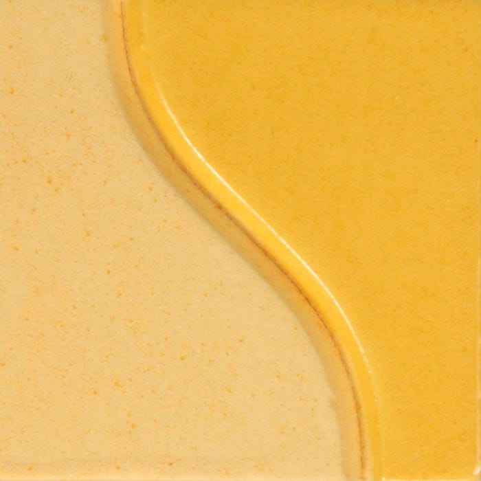 Sax Underglaze, 1 Pint, Squash Yellow