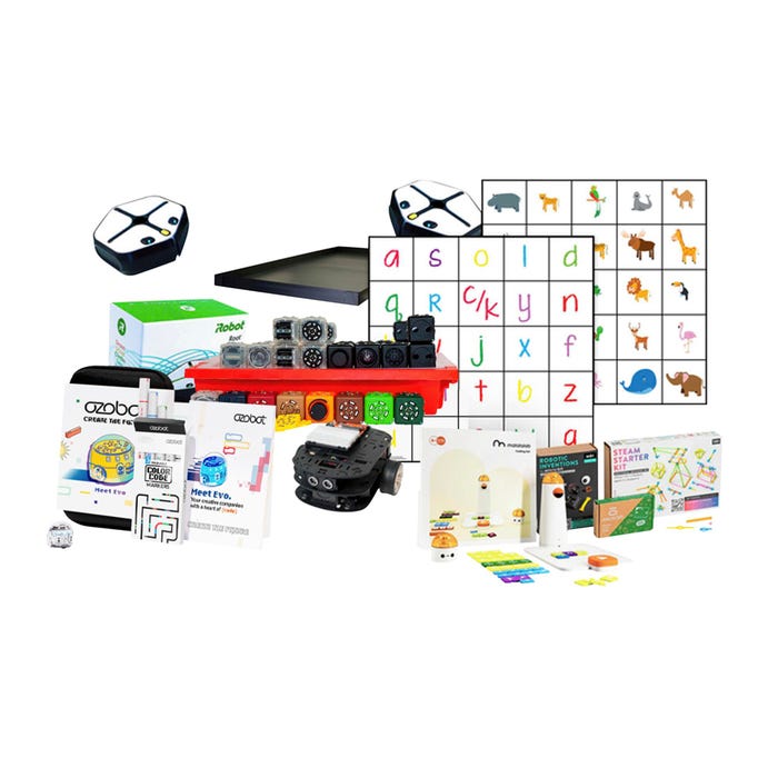 Elementary Science Robotics Coding Bundle