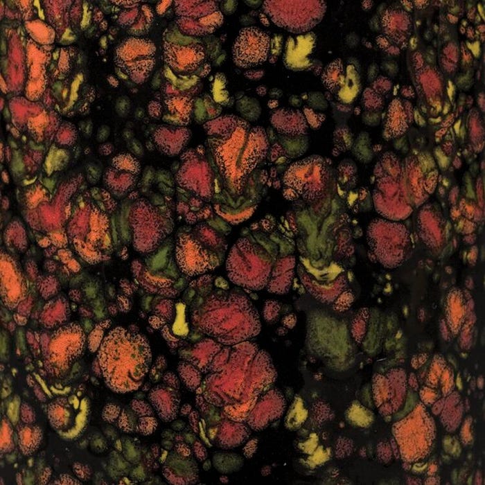 Mayco Jungle Gems Crystal Glaze, CG-970 Masquerade, Opaque, Pint