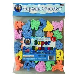 Captain Creative Sponges Mini Super Pack 2150523