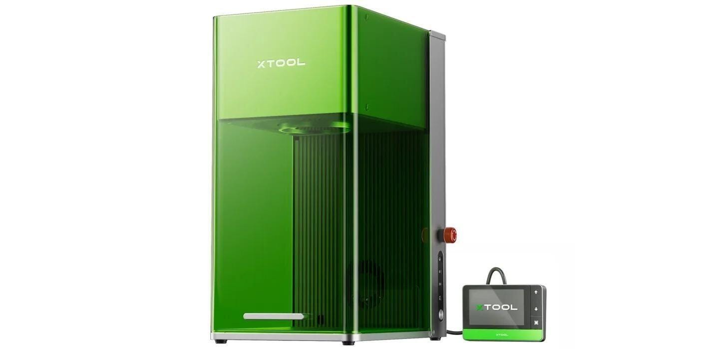 xTool F1 Ultra 20W Fiber & Diode Dual Laser Engraver 2151441