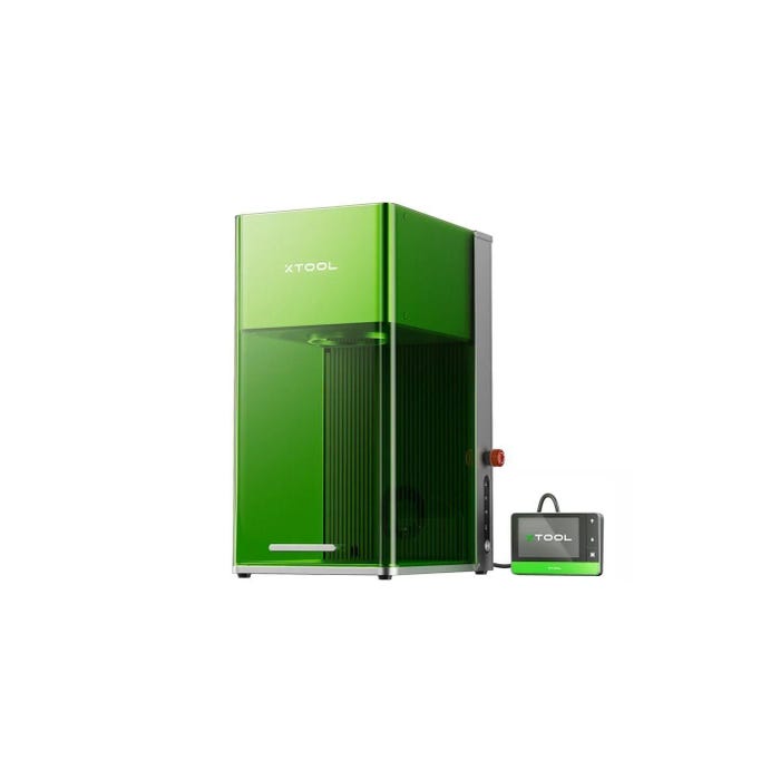xTool F1 Ultra 20W Fiber & Diode Dual Laser Engraver