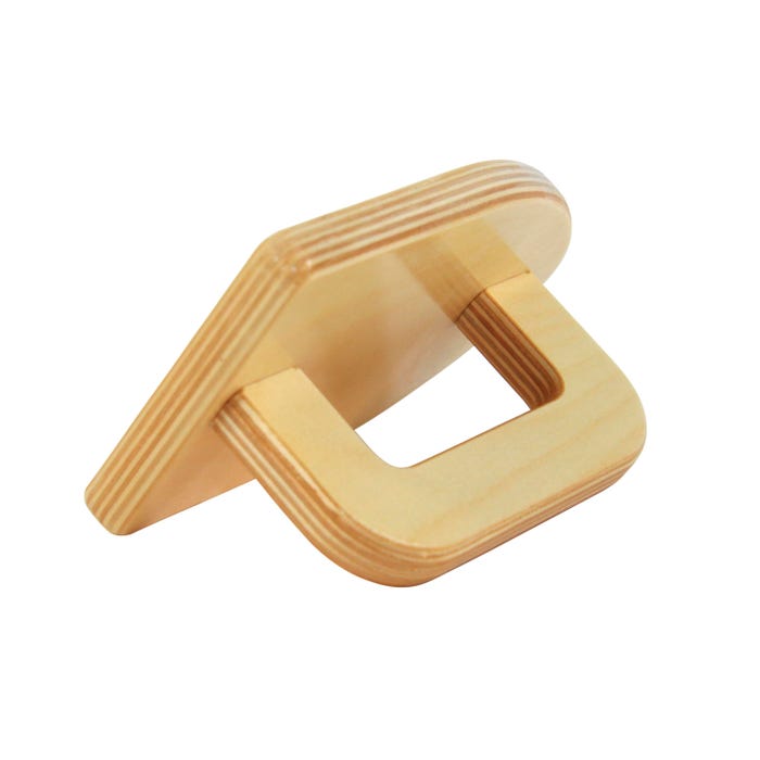 Childcraft Children's Wooden Iron, 6 x 4 x 3 Inches