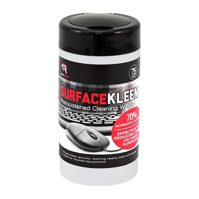 Read Right Surface Kleen Cleaning Wipes