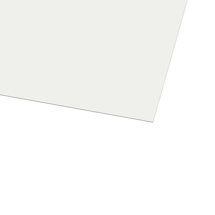 Crescent Colored Mat Board, 32 x 40 Inches, White 960, Pack of 10