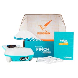 Image for Birdbrain Technologies Finch Robot 2.0 with micro:bit from School Specialty