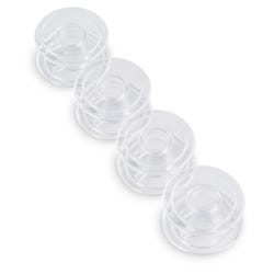 Dritz Class 15 Bobbins, Pack of 4